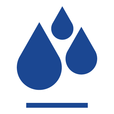 surface water quality icon